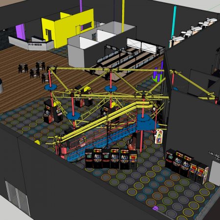 AR's Entertainment Hub - Baytown, TX | US Design Lab