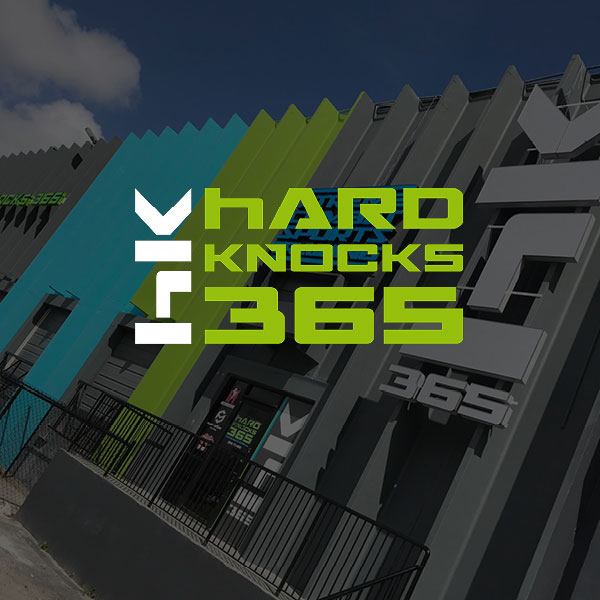 Hard Knocks 365 Gym Fort Lauderdale Fl Us Design Lab